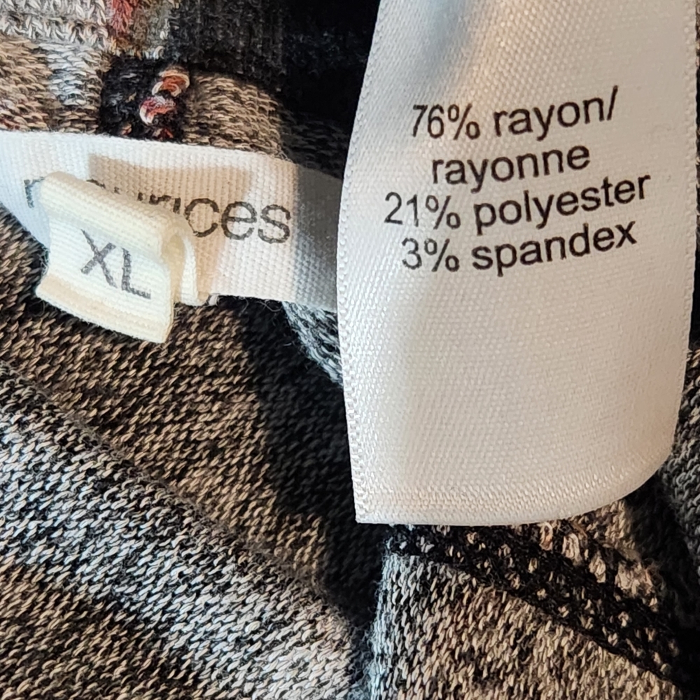 Maurices Floral Top - Picture 7 of 8